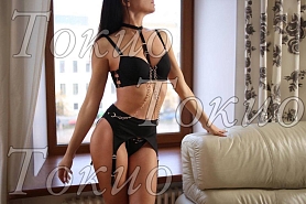 Девушка массажистка Саша, салон Токио Девушка массажистка Саша, салон Токио