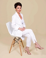 Девушка массажистка Каролина, салон Катрин Релакс фото №3