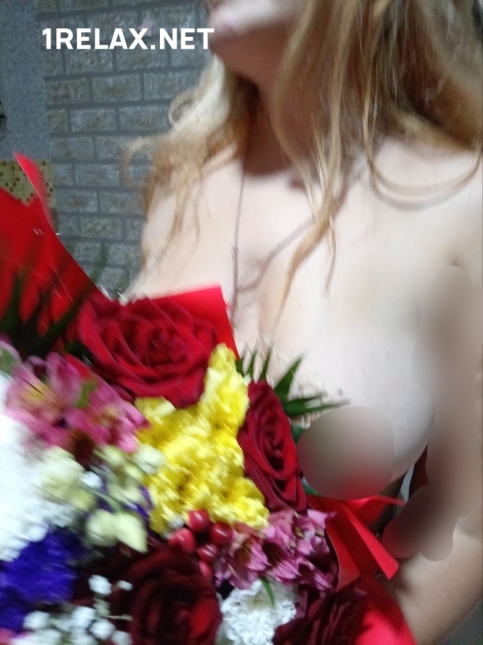 Девушка массажистка Алина, салон Алина фото №3