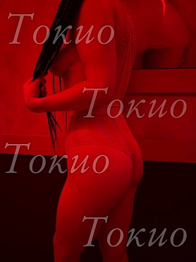 Девушка массажистка Сабрина, салон Токио Девушка массажистка Сабрина, салон Токио